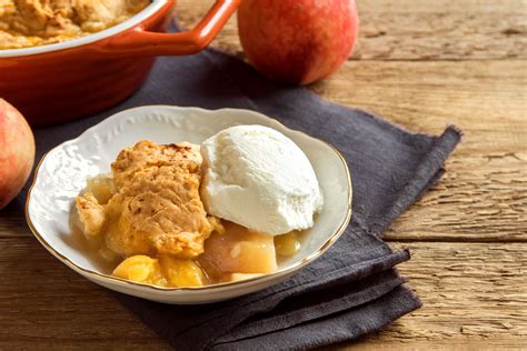easy-spiced-peach-cobbler-recipe-the-spruce-eats image