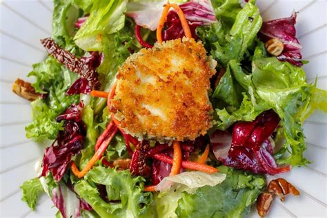 crusted-goat-cheese-salad-two-kooks-in-the-kitchen image