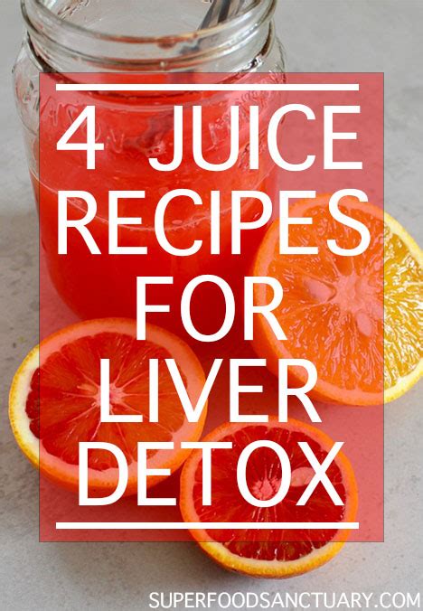 4-juicing-recipes-to-detox-the-liver-superfood-sanctuary image