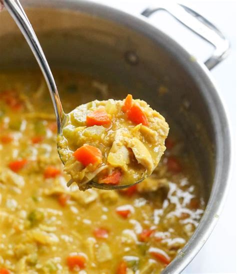 curry-chicken-soup-stove-or-instant-pot-detoxinista image