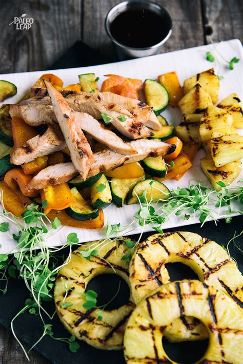 grilled-pineapple-chicken-recipe-paleo-leap image