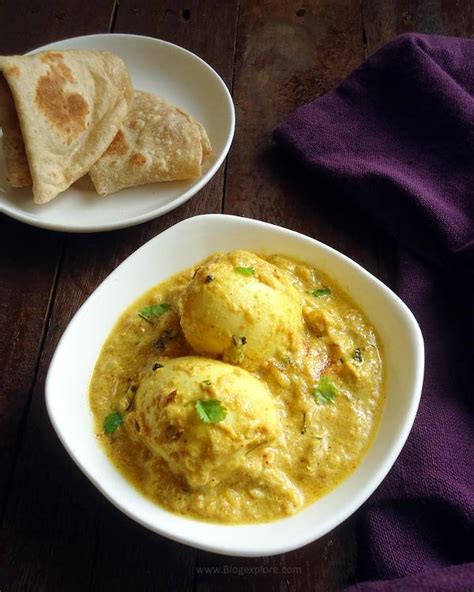 creamy-egg-curry-with-yogurt-indian image