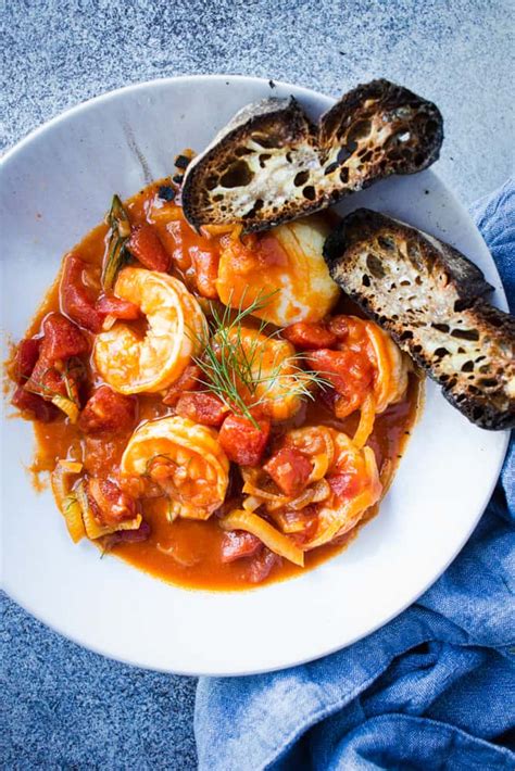 weeknight-shrimp-cioppino-ish-stew-kate-cooks image