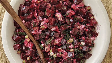 chopped-roasted-beet-and-blue-cheese-salad image