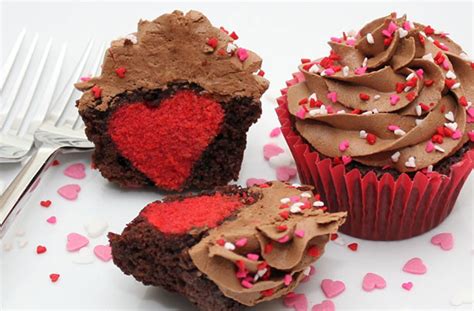 hidden-heart-cupcakes-dessert-recipes-goodtoknow image
