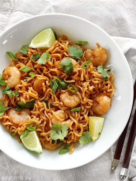 spicy-lime-shrimp-dragon-noodles-budget-bytes image