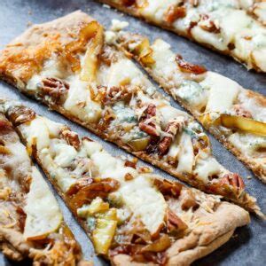 cheesy-caramelized-onion-flatbreads-spicy-southern image