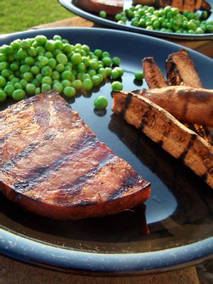 grilled-ham-steaks-with-sweet-potatoes-greenlitebites image