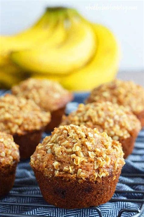 simple-gluten-free-banana-oat-muffins-what-the-fork image