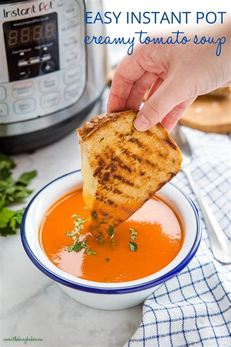 instant-pot-creamy-tomato-soup-the-busy-baker image
