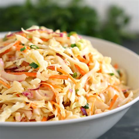best-ever-creamy-coleslaw-easy-to-make-the-busy-baker image