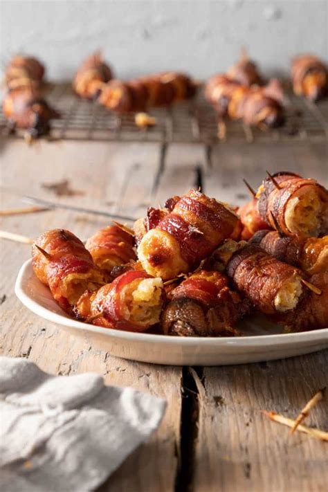 salty-sweet-bacon-wrapped-appetizers-the-art-of image