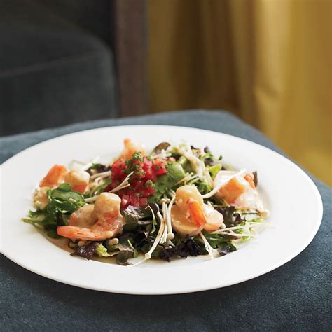 the-marks-shrimp-and-avocado-salad-food-wine image