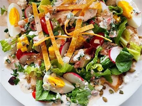 mexican-cobb-salad-rocky-mountain-cooking image