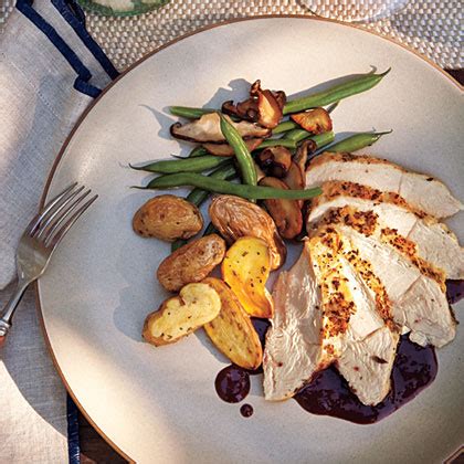 roasted-breast-of-chicken-with-pinot-noir-sauce image