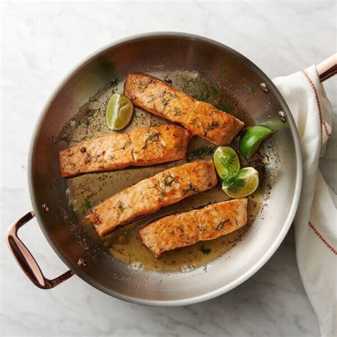 butter-poached-salmon-recipe-land-olakes image