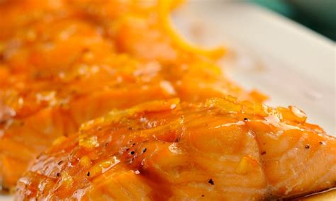 marmalade-glazed-salmon-food-channel image