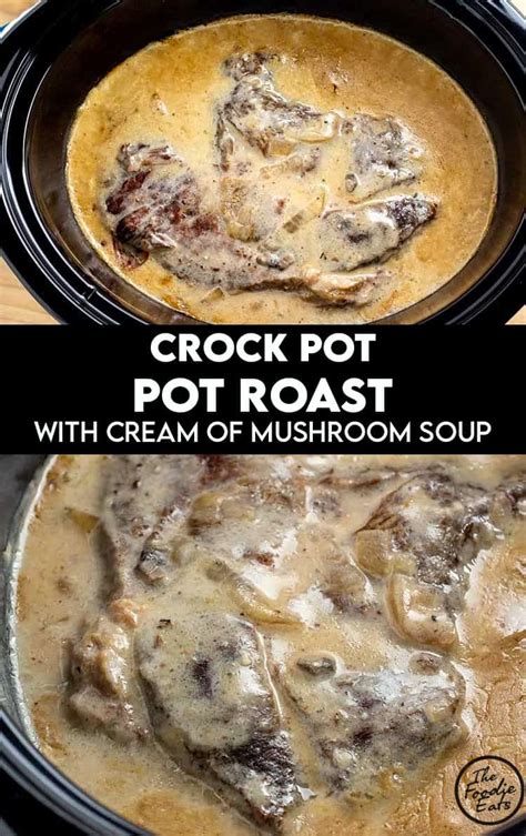 crock-pot-pot-roast-with-cream-of-mushroom-soup-the image