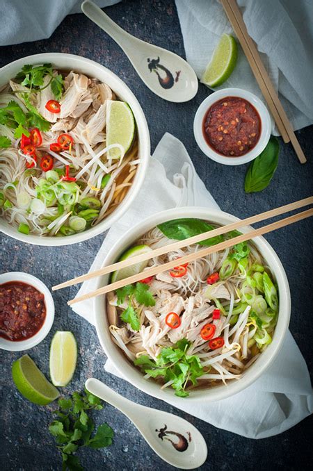 quick-and-easy-chicken-pho-vietnamese-noodle-soup image