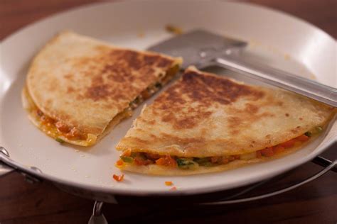 vegetarian-mexican-quesadilla-recipe-archanas image
