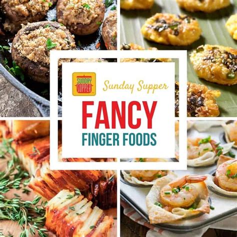 20-best-fancy-finger-food-ideas-sunday-supper image