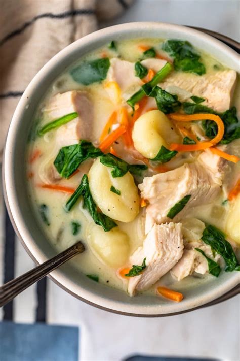creamy-chicken-soup-best-recipe-the-cookie-rookie image
