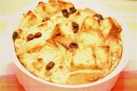 easy-bread-pudding-recipe-a-moms-impression image