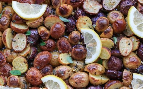 easy-mini-greek-potatoes-jillian-rae-cooks image
