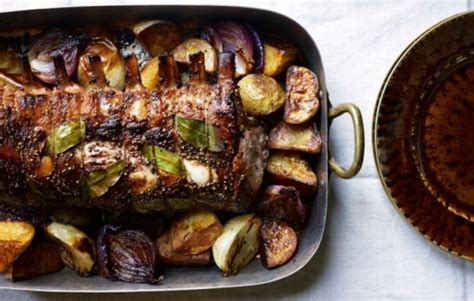 cider-brined-pork-roast-with-potatoes-and-onions image