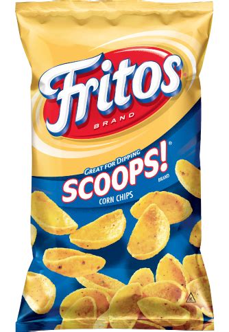 fritos-scoops-corn-chips-fritolay image