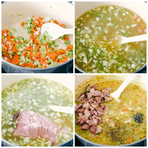 split-pea-soup-with-ham image