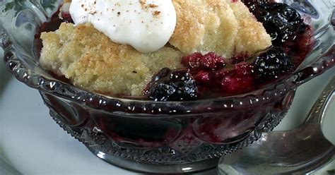crispy-mulberry-cobbler-recipe-los image