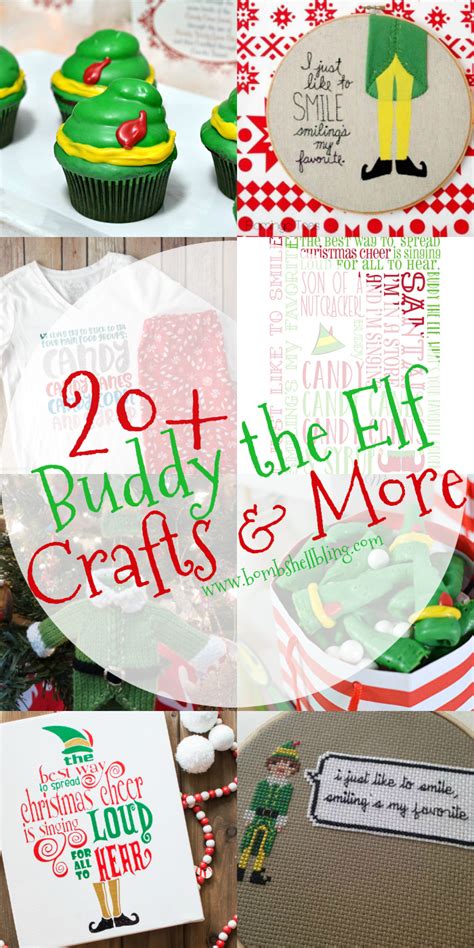 buddy-the-elf-crafts-recipes-and-more-elf-movie image