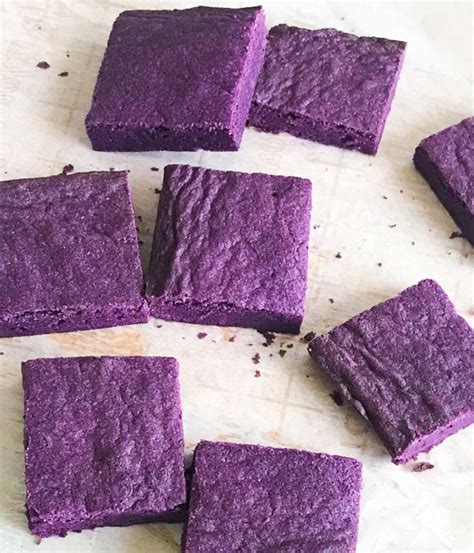 ube-brownies-a-simple-and-easy-purple-yam image