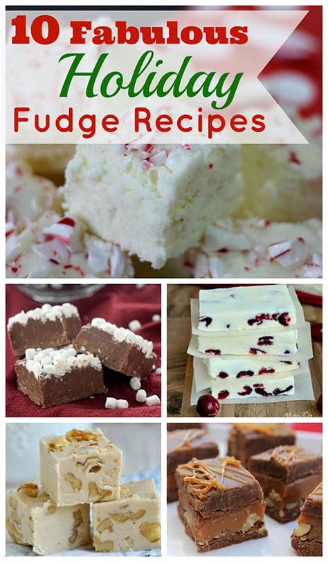 top-10-christmas-fudge-recipes-house-of-hawthornes image