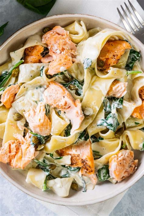 creamy-salmon-pasta-recipe-made-in-25-minutes-im image