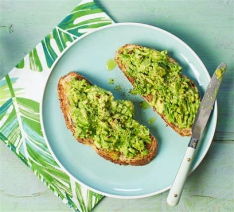 avocado-breakfast-recipes-bbc-good-food image