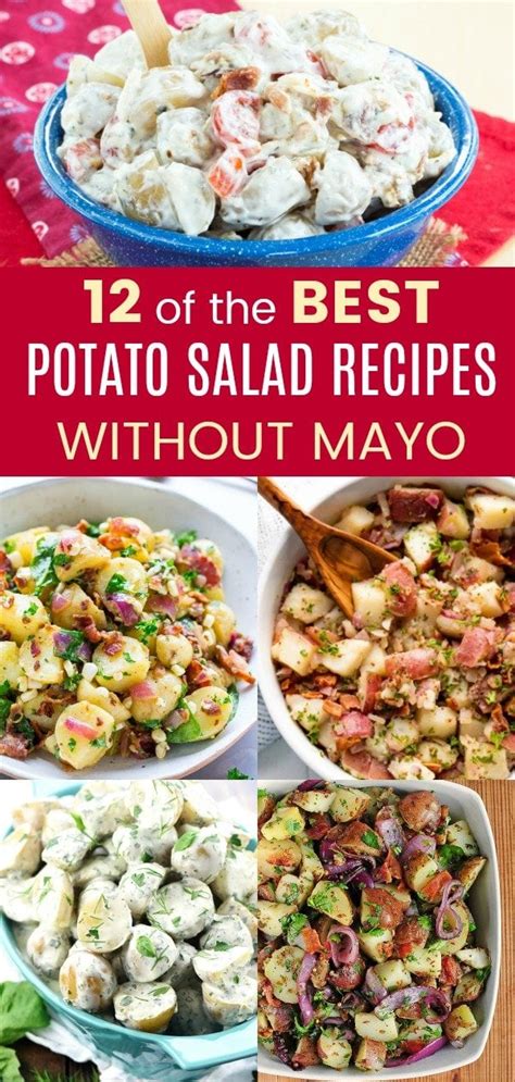 13-best-no-mayo-potato-salad-recipes-without image