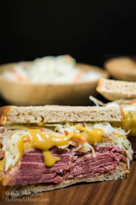 corned-beef-sandwich-with-slaw-hostess-at-heart image