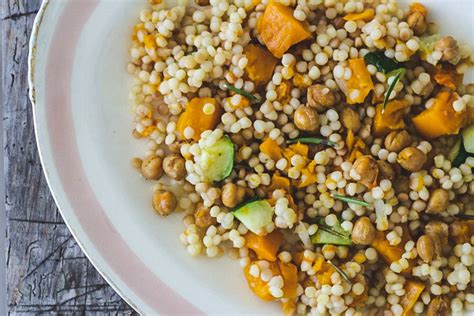 israeli-couscous-with-roasted-butternut-squash-and image