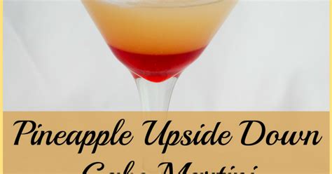 pineapple-upside-down-cake-martini-a-year-of image