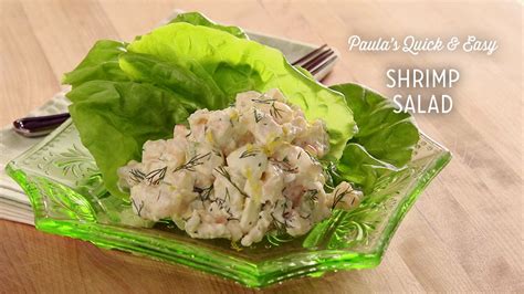 shrimp-salad-paula-deen-recipes-for-any-meal-or image