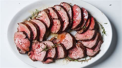 beef-tenderloin-roast-with-garlic-and-rosemary image
