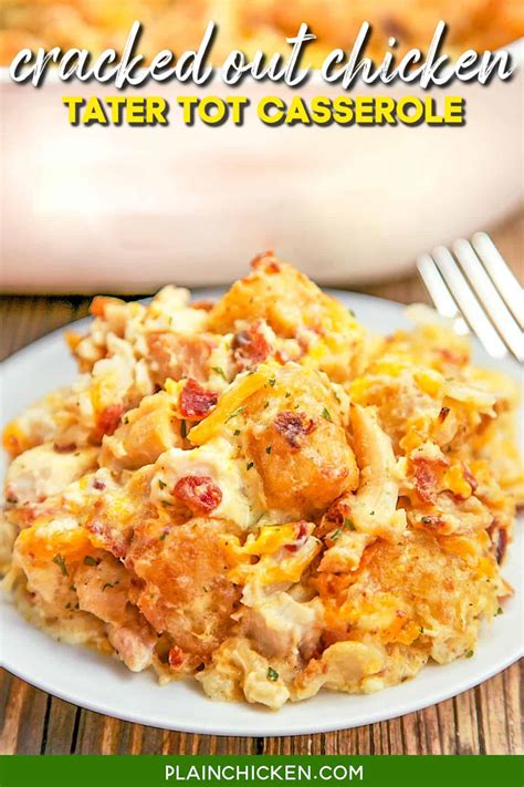 cracked-out-chicken-tater-tot-casserole-plain-chicken image