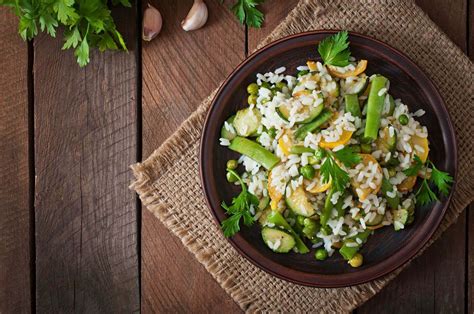 risotto-with-summer-vegetables-cook-for-your-life image