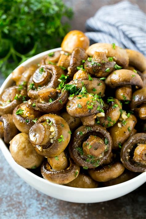 roasted-mushrooms-in-garlic-butter-dinner-at-the-zoo image
