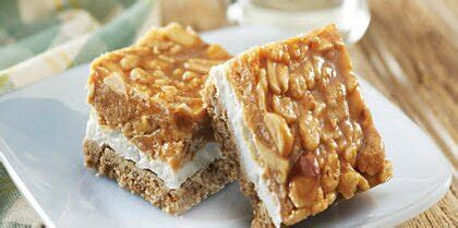 salted-peanut-bars-recipe-myrecipes image