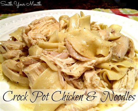 all-day-creamy-dreamy-chicken-and-noodles image