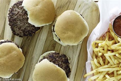 how-to-make-old-fashioned-mcdonalds-hamburger image