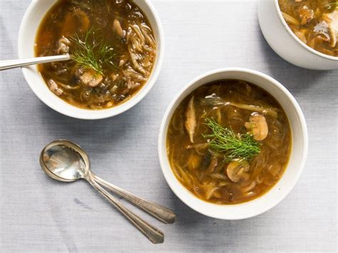 caramelized-onion-fennel-and-mushroom-soup image